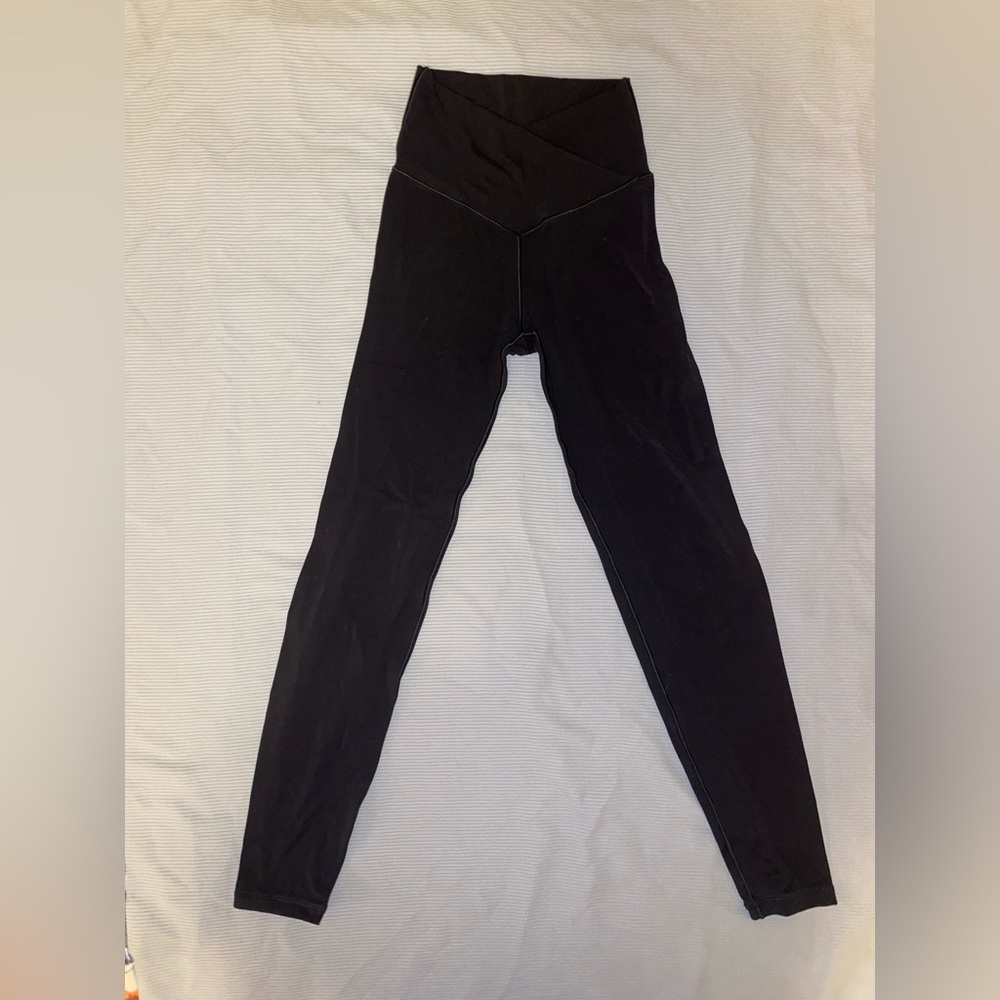 Aerie Offline High Waisted Crossover Leggings